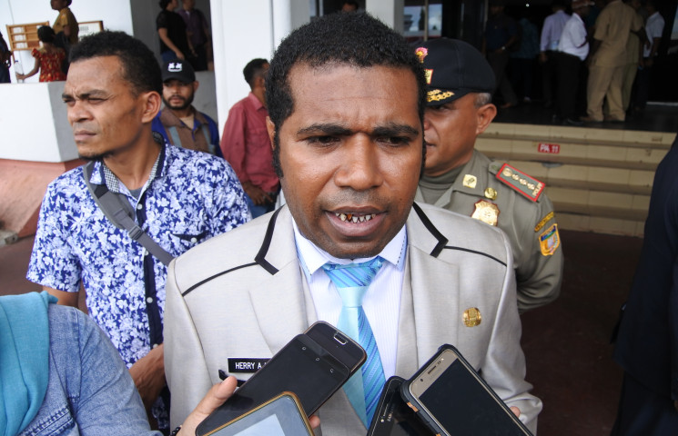 Pemkab Biak Siapkan Lokasi Perhelatan Cabor Selam dan Hoki
